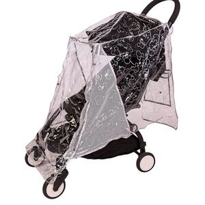Disney baby stroller cover